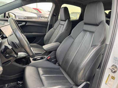 2023 Audi Q4 Sportback e-tron Premium Plus quattro