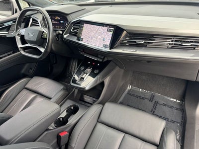 2023 Audi Q4 Sportback e-tron Premium Plus quattro