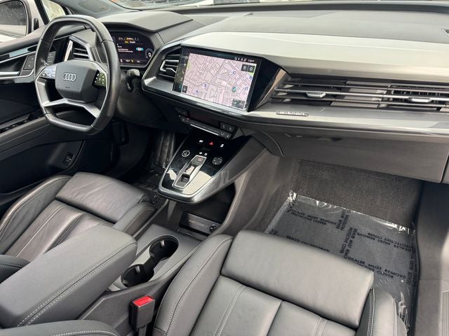 2023 Audi Q4 Sportback e-tron Premium Plus quattro