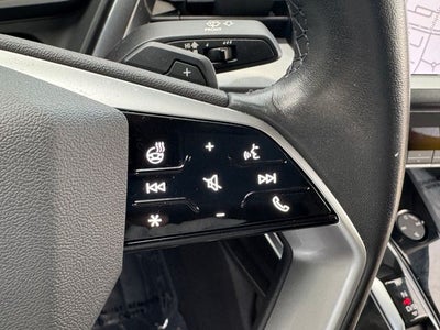 2023 Audi Q4 Sportback e-tron Premium Plus quattro