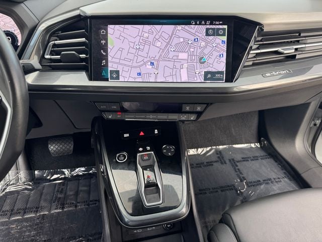 2023 Audi Q4 Sportback e-tron Premium Plus quattro