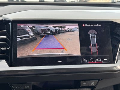 2023 Audi Q4 Sportback e-tron Premium Plus quattro
