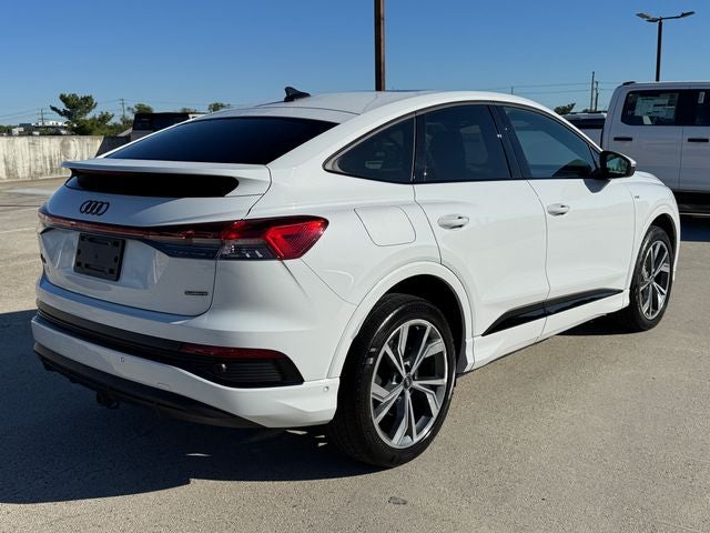 2023 Audi Q4 Sportback e-tron Premium Plus quattro