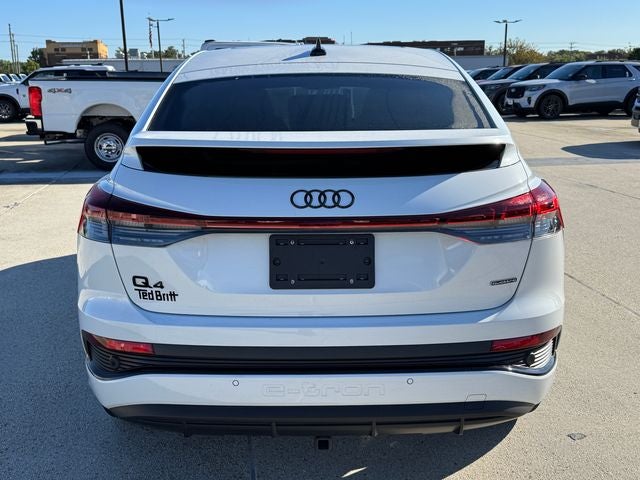 2023 Audi Q4 Sportback e-tron Premium Plus quattro