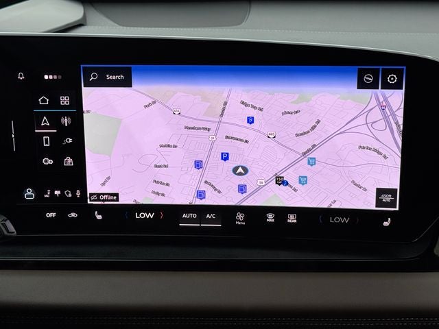 2025 Audi Q6 e-tron Prestige quattro
