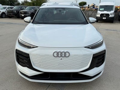 2025 Audi Q6 e-tron Prestige quattro