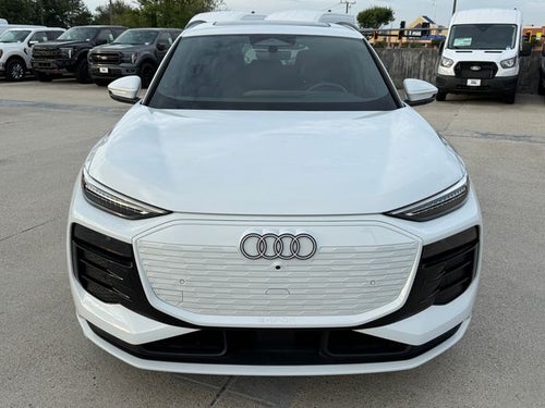 2025 Audi Q6 e-tron Prestige quattro