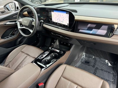 2025 Audi Q6 e-tron Prestige quattro