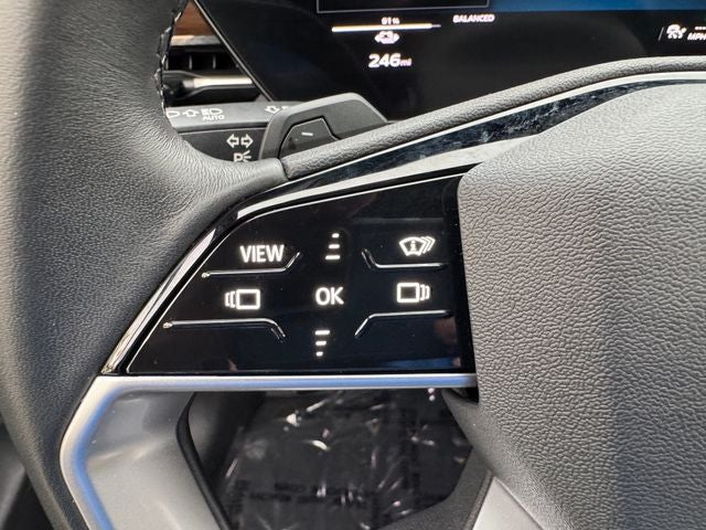 2025 Audi Q6 e-tron Prestige quattro