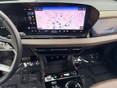2025 Audi Q6 e-tron Prestige quattro
