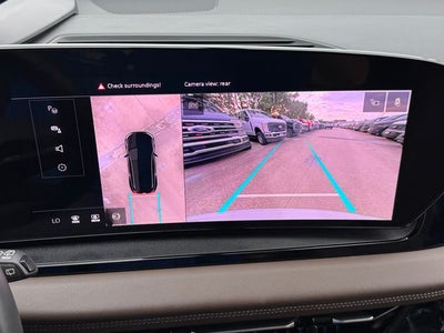 2025 Audi Q6 e-tron Prestige quattro