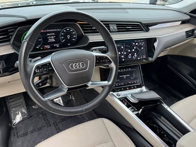 2024 Audi Q8 e-tron Premium Plus quattro