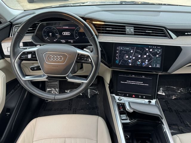 2024 Audi Q8 e-tron Premium Plus quattro