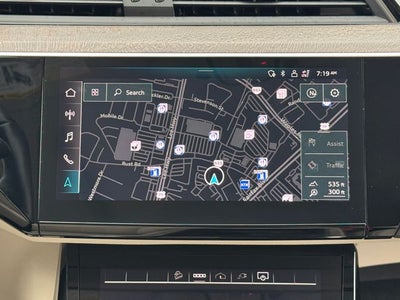 2024 Audi Q8 e-tron Premium Plus quattro
