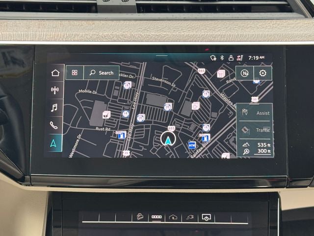 2024 Audi Q8 e-tron Premium Plus quattro
