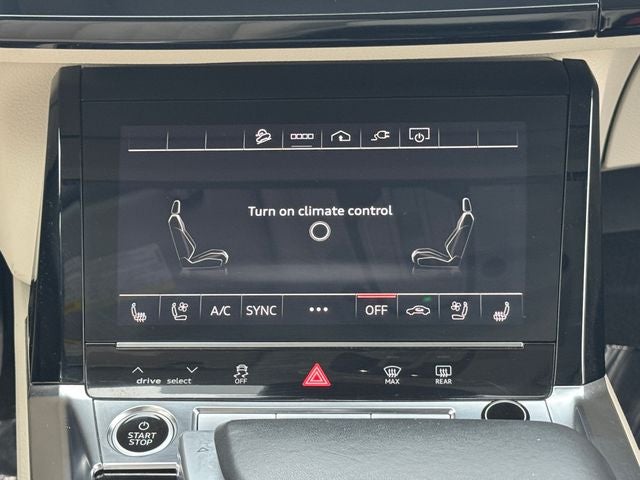 2024 Audi Q8 e-tron Premium Plus quattro