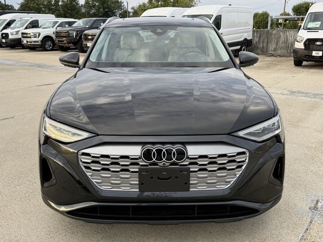 2024 Audi Q8 e-tron Premium Plus quattro