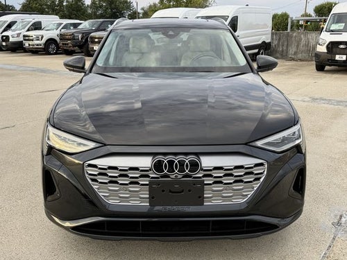 2024 Audi Q8 e-tron Premium Plus quattro