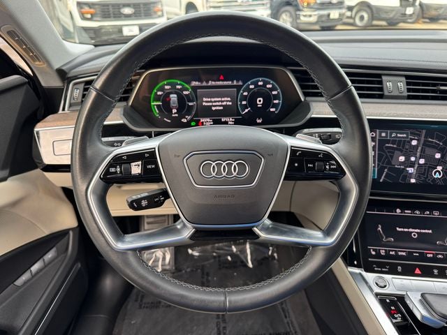 2024 Audi Q8 e-tron Premium Plus quattro