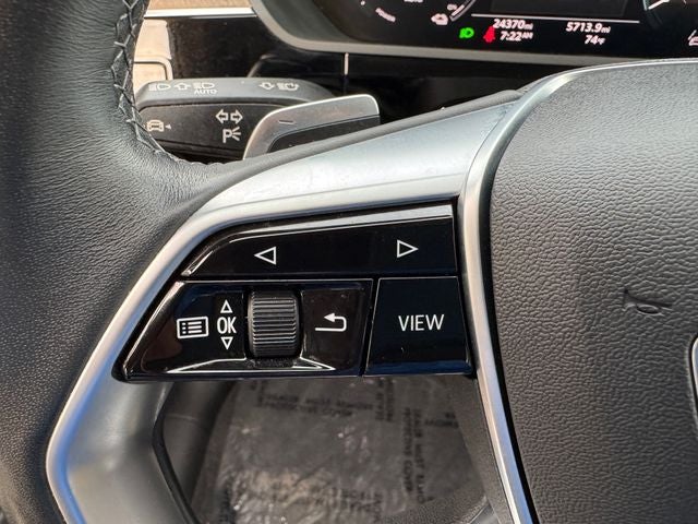 2024 Audi Q8 e-tron Premium Plus quattro