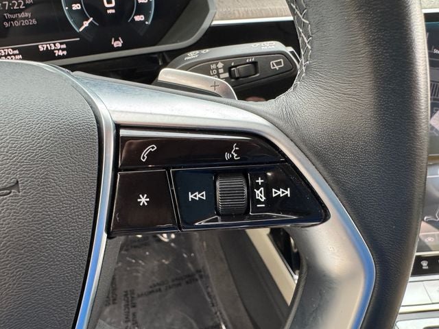 2024 Audi Q8 e-tron Premium Plus quattro