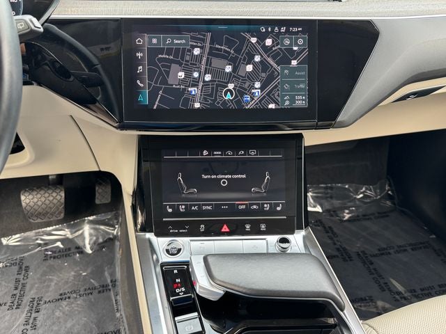 2024 Audi Q8 e-tron Premium Plus quattro