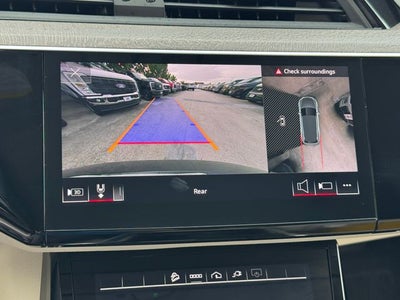 2024 Audi Q8 e-tron Premium Plus quattro