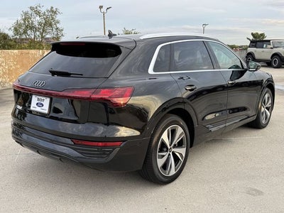 2024 Audi Q8 e-tron Premium Plus quattro