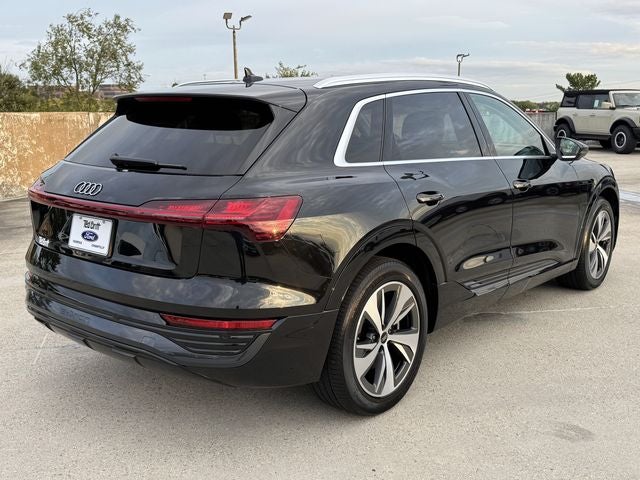 2024 Audi Q8 e-tron Premium Plus quattro