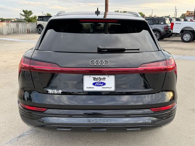 2024 Audi Q8 e-tron Premium Plus quattro