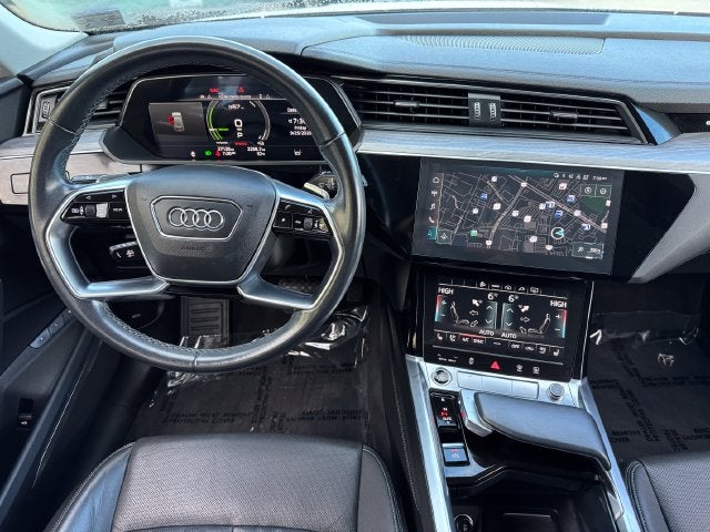 2024 Audi Q8 e-tron Premium Plus quattro