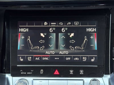 2024 Audi Q8 e-tron Premium Plus quattro