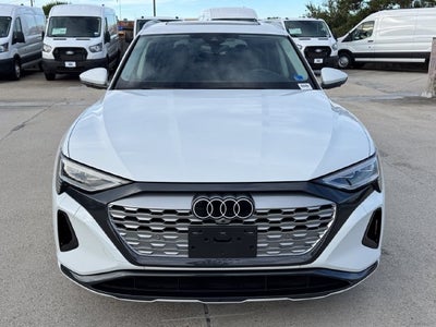 2024 Audi Q8 e-tron Premium Plus quattro