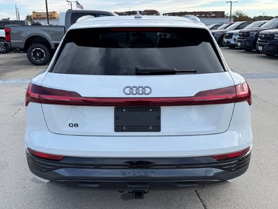 2024 Audi Q8 e-tron Premium Plus quattro