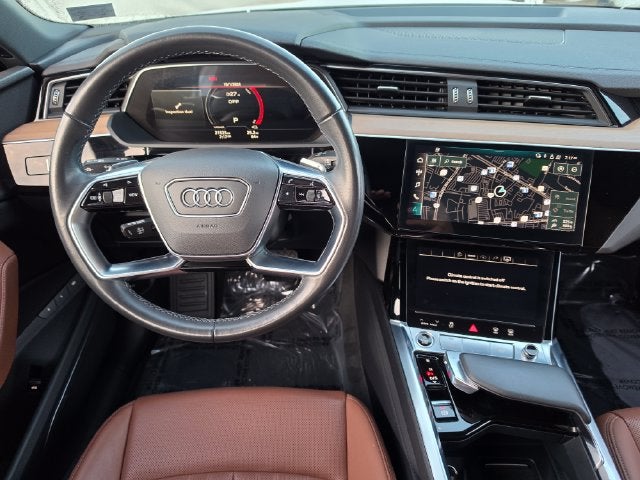 2024 Audi Q8 e-tron Premium Plus quattro