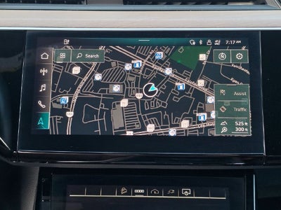 2024 Audi Q8 e-tron Premium Plus quattro