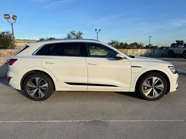2024 Audi Q8 e-tron Premium Plus quattro