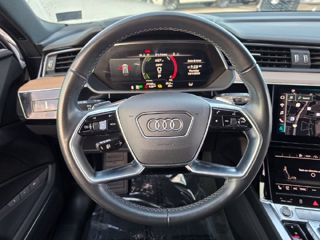 2024 Audi Q8 e-tron Premium Plus quattro