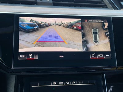 2024 Audi Q8 e-tron Premium Plus quattro