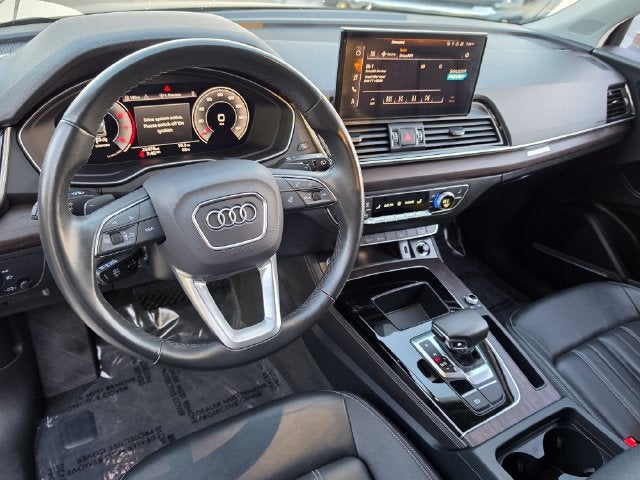 2024 Audi Q5 40 Premium Plus quattro