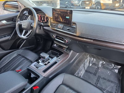 2024 Audi Q5 40 Premium Plus quattro