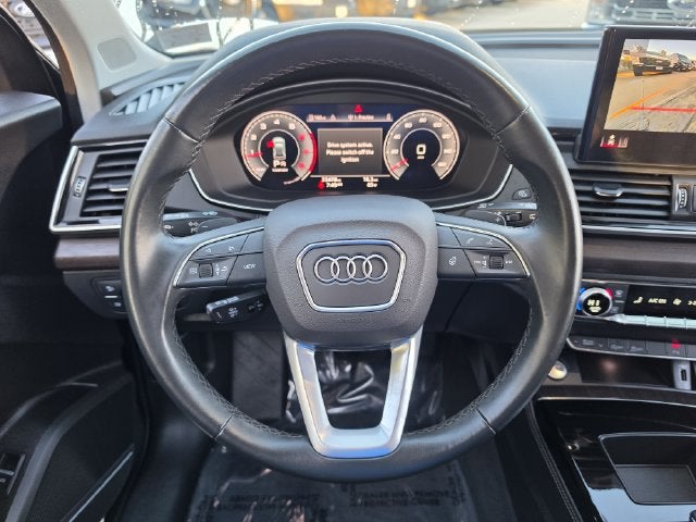 2024 Audi Q5 40 Premium Plus quattro
