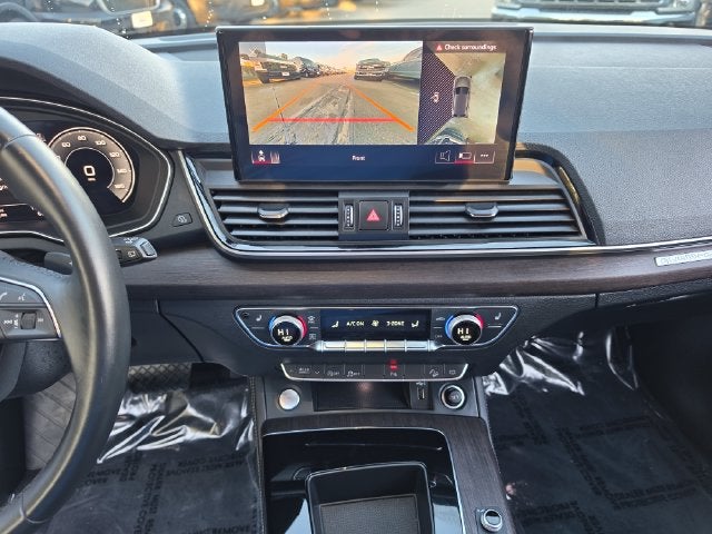 2024 Audi Q5 40 Premium Plus quattro