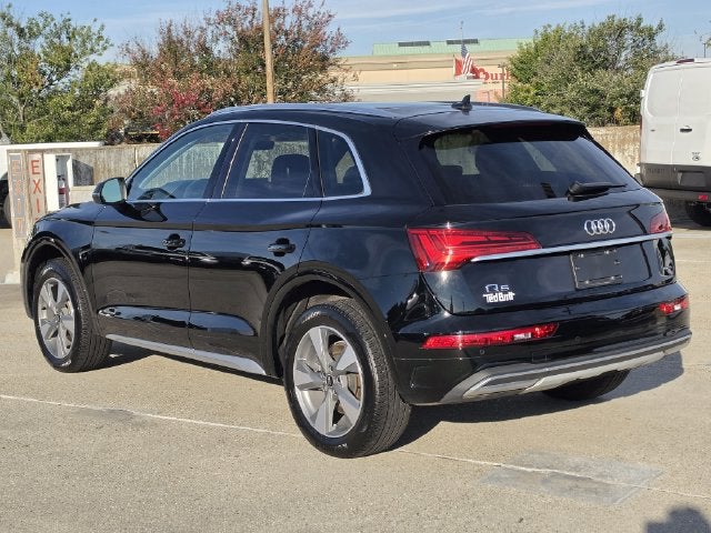 2024 Audi Q5 40 Premium Plus quattro