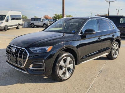 2024 Audi Q5 40 Premium Plus quattro