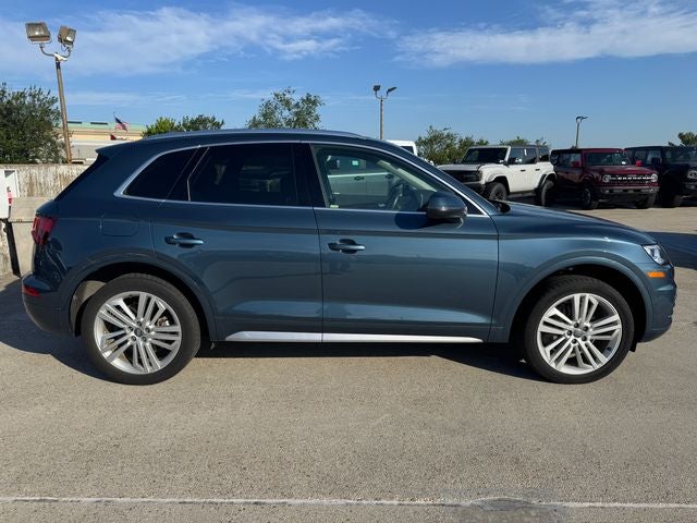 2018 Audi Q5 2.0T quattro