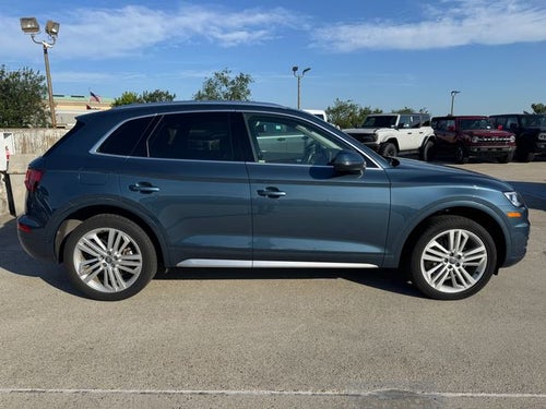 2018 Audi Q5 2.0T quattro