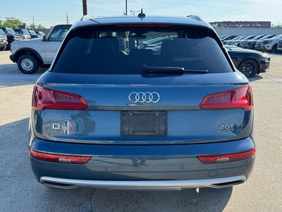 2018 Audi Q5 2.0T quattro