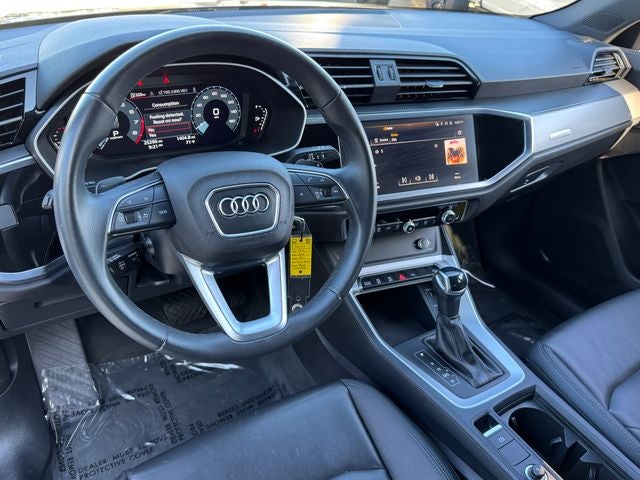 2025 Audi Q3 Premium S Line quattro