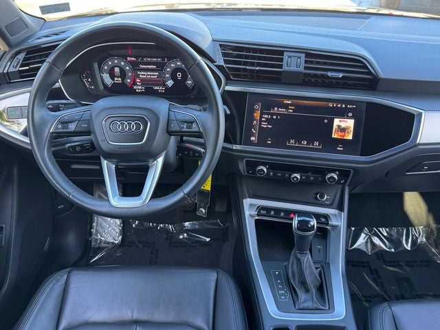 2025 Audi Q3 Premium S Line quattro